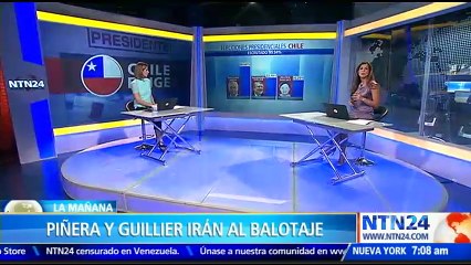 “Escenario actual es propicio para que Sebastián Piñera pueda llegar a ganar la presidencia de Chile”: director ejecutiv