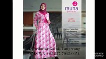 WA  62 857-7042-0054, Baju Muslim Modern Brokat