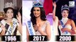 All Indian Beauty Queens Who Have Won The Miss World Title
