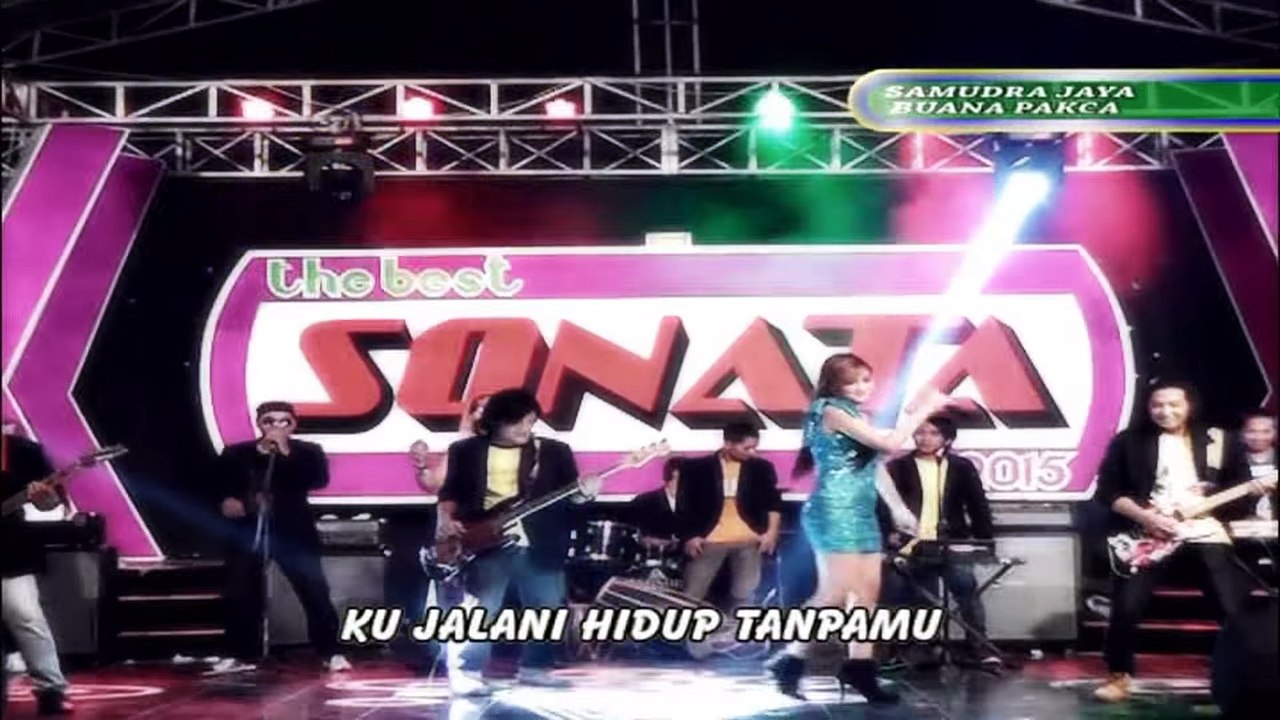 Nella Kharisma - SAKAU (FULL HD)