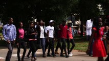 Zimbabwe: manifestation des étudiants contre Mugabe