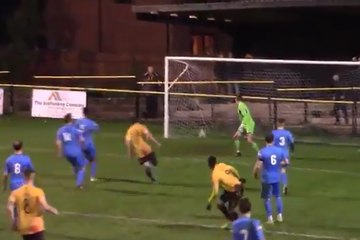 Le but de l’année en 8e division anglaise ?