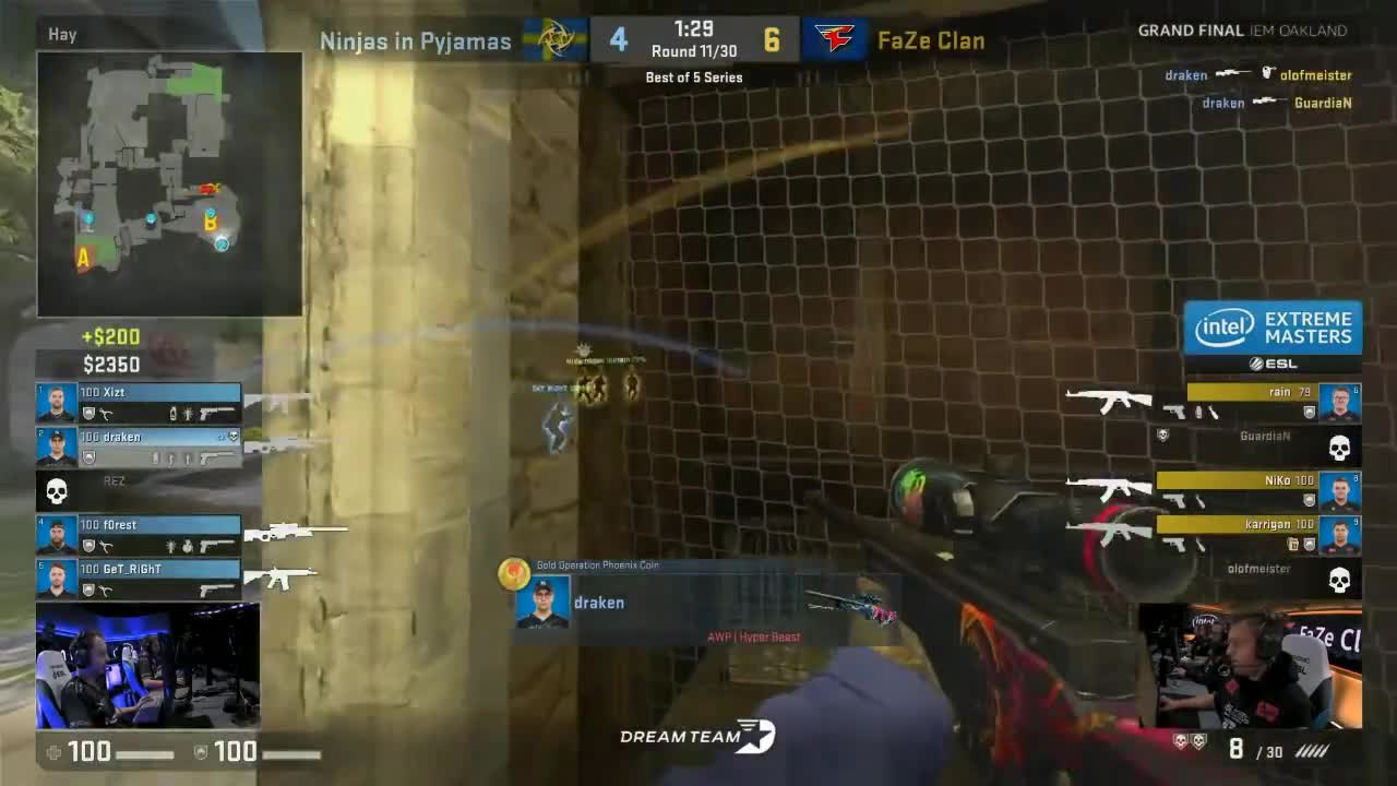 draken 3k