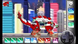 Dino Robot Corps - Full Game Play - 1080 HD