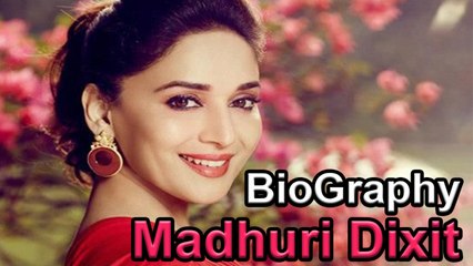 Madhuri Dixit Biography