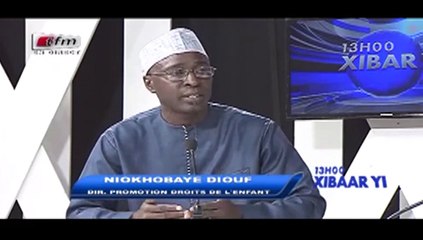 REPLAY - Xibar Yi 13h - invité : NIOKHOBAYE DIOUF - 20 Novembre 2017