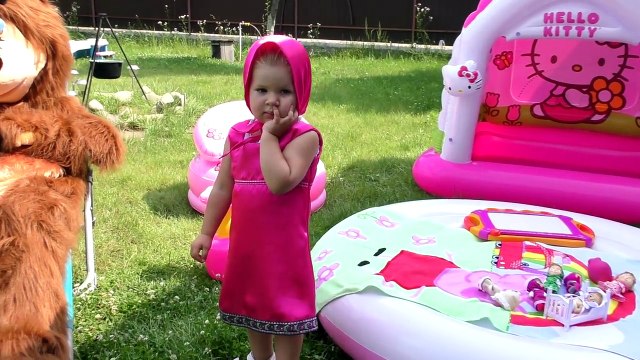 ✿ Маша и Медведь МОРОЖЕНОЕ Новые Серии Маша и Медведь от Диана Шоу Masha and the Bear Compilation