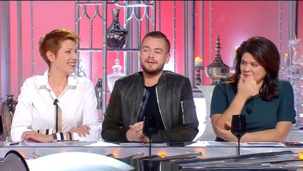 Suite à la polémique Squeezie, Ardisson répond par... un doigt d'honneur