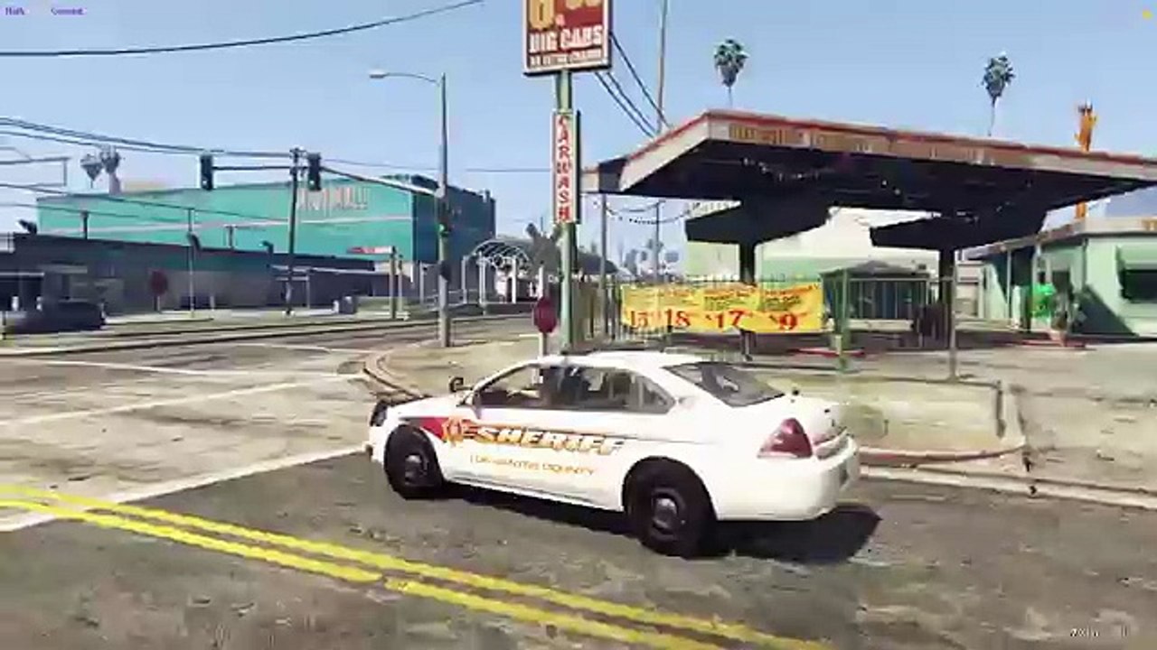 Code Zero Patrol - Police Impersonator!!