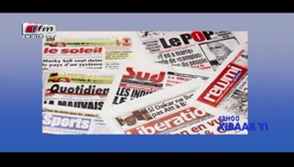 REPLAY - Revue de Presse - Pr : BARTHELEMY NGOM - 20 Novembre 2017