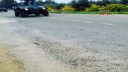Hatay Amanos Dağı'nda Çatışma: 2 PKK'lı Öldürüldü
