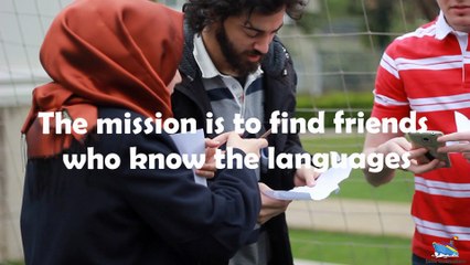 Treasure Hunt Gameee for ice breakers