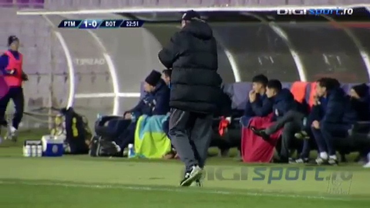 Poli Timisoara – Botosani