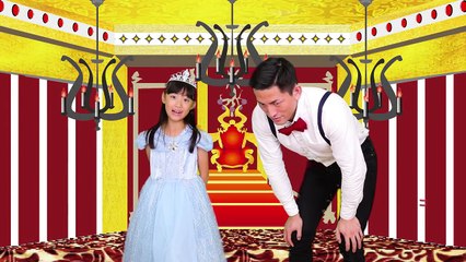 なりきり ディズニープリンセス アクアビーズ シンデレラとガラスの靴セットでお姫様ごっこ 〜さおりん・みるきっずくらぶ〜