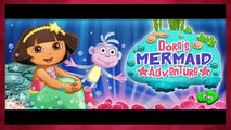 Dora aventureira em portugues sereia mágica completo jogabilidade