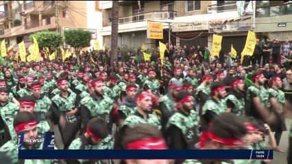 Liban: le Hezbollah, "un Etat dans un Etat"