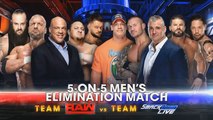 RAW vs SmackDown - Survivor Series 2017 - Official Promo