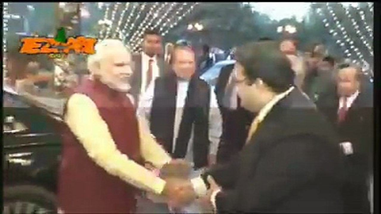 funny things on the arrival of modi in PM house
