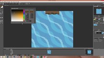 [Lets Pixel] Water Tiles and Pyxel Edit