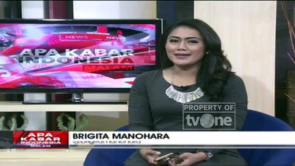 Descargar video: Apa Kabar Indonesia Malam - 