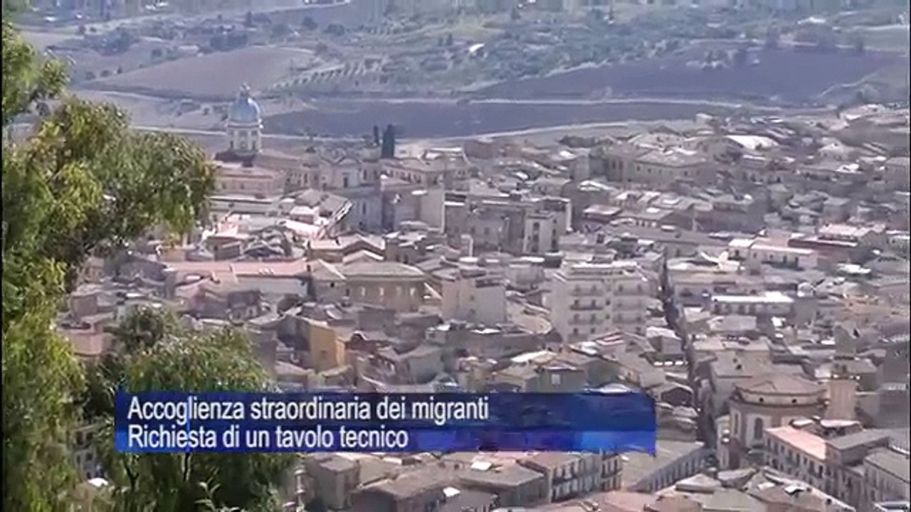 Accoglienza straordinaria dei migranti - Accoglienza straordinaria dei migranti