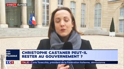 LCI : Marie Chantrait attend le remaniement et s'agace