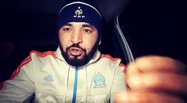 Mohamed Henni fracasse Mitroglou après le Bordeaux-OM