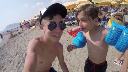 DAYIMLA TATİL VLOGU !! ENESİN RUSLARLA İMTİHANI !!!