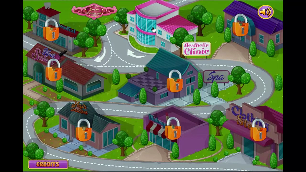 Cambio de Look Extremo, Juegos de Vestir y Maquillar, Juegos para Niñas 2016 en español