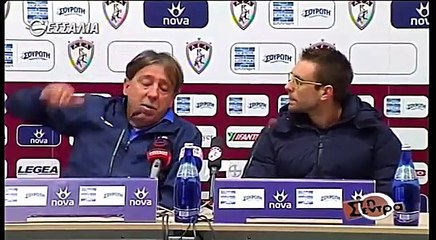 11η ΑΕΛ-Απόλλων Σμύρνης 1-0 2017-18 Συνέντευξη τύπου (Tv thessalia)