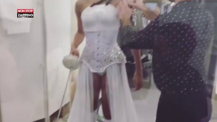 Miss Univers 2017 : Alicia Aylies dévoile son costume national (Vidéo)