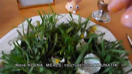 Kluna Tik eating weird CREATURES |#01 KLUNATIK COMPILATION ASMR eating sounds no talk