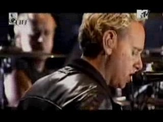 Depeche Mode - Photographic Live 2006 (1er titre de 1980)