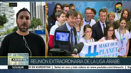 No consigue Arabia unanimidad para condenar a Irán ante la Liga Árabe