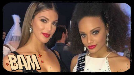 Miss Univers : Alicia Aylies jalouse d'Iris Mittenaere ?