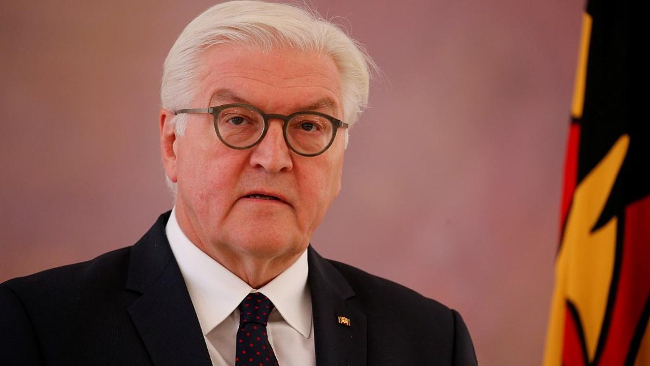 Steinmeier: 'Wer sich zur Wahl stellt, darf sich nicht drücken'