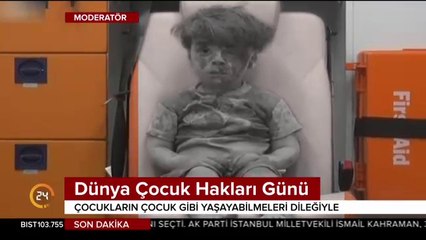 Dünya Çocuk Hakları Günü