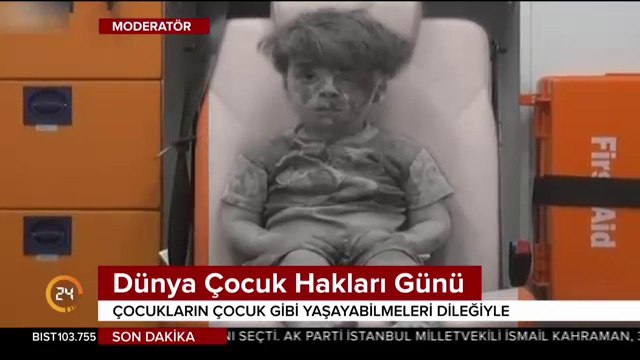 Dünya Çocuk Hakları Günü