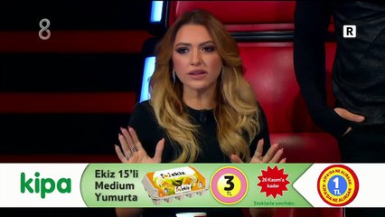 O Ses Türkiye | 15. Bölüm | Aslı Enver'in Murat Boz'a yaptığı yüz maskesi şoke etti!