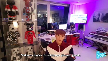 Jun. K - 민준이에요  [Türkçe Altyazılı]