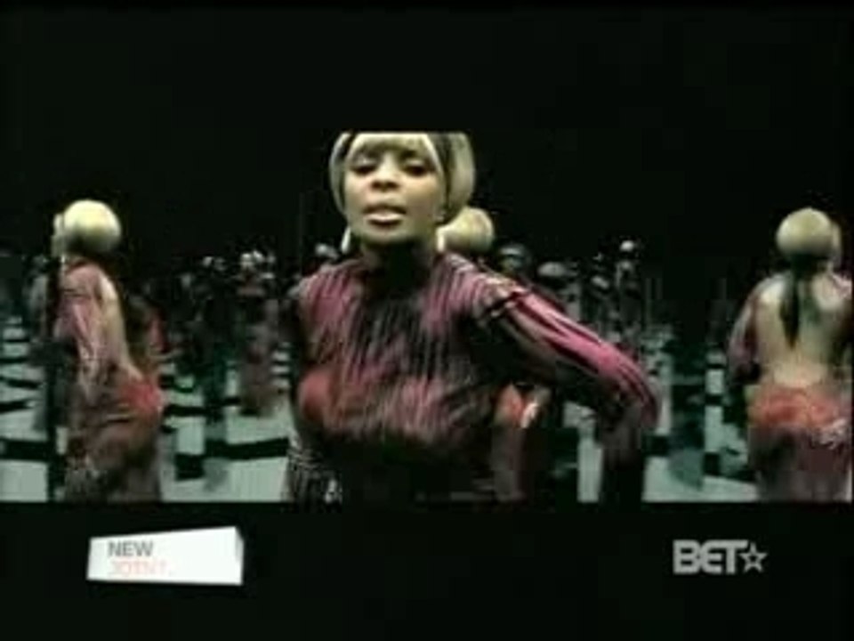 Mary j blige - just fine