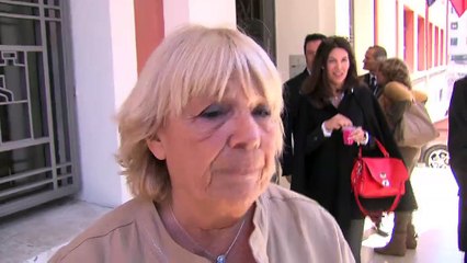 Sylvia Barthélémy : Pdte du conseil de territoire du Pays d'Aubagne