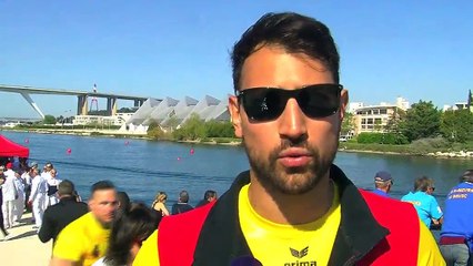 Kevin Després, Directeur sportif des Rameurs Vénitiens