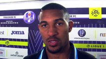 William Vainqueur revient sur ce triste 0-0 entre Toulouse et l'OM.