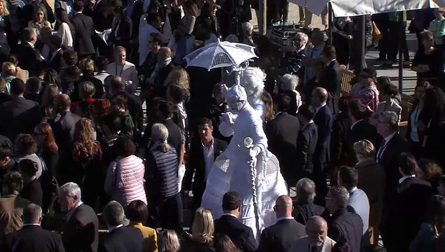 Le village de marques McArthurGlen à Miramas a été inauguré ce jeudi matin