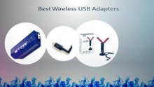 Best Wireless USB Adapters