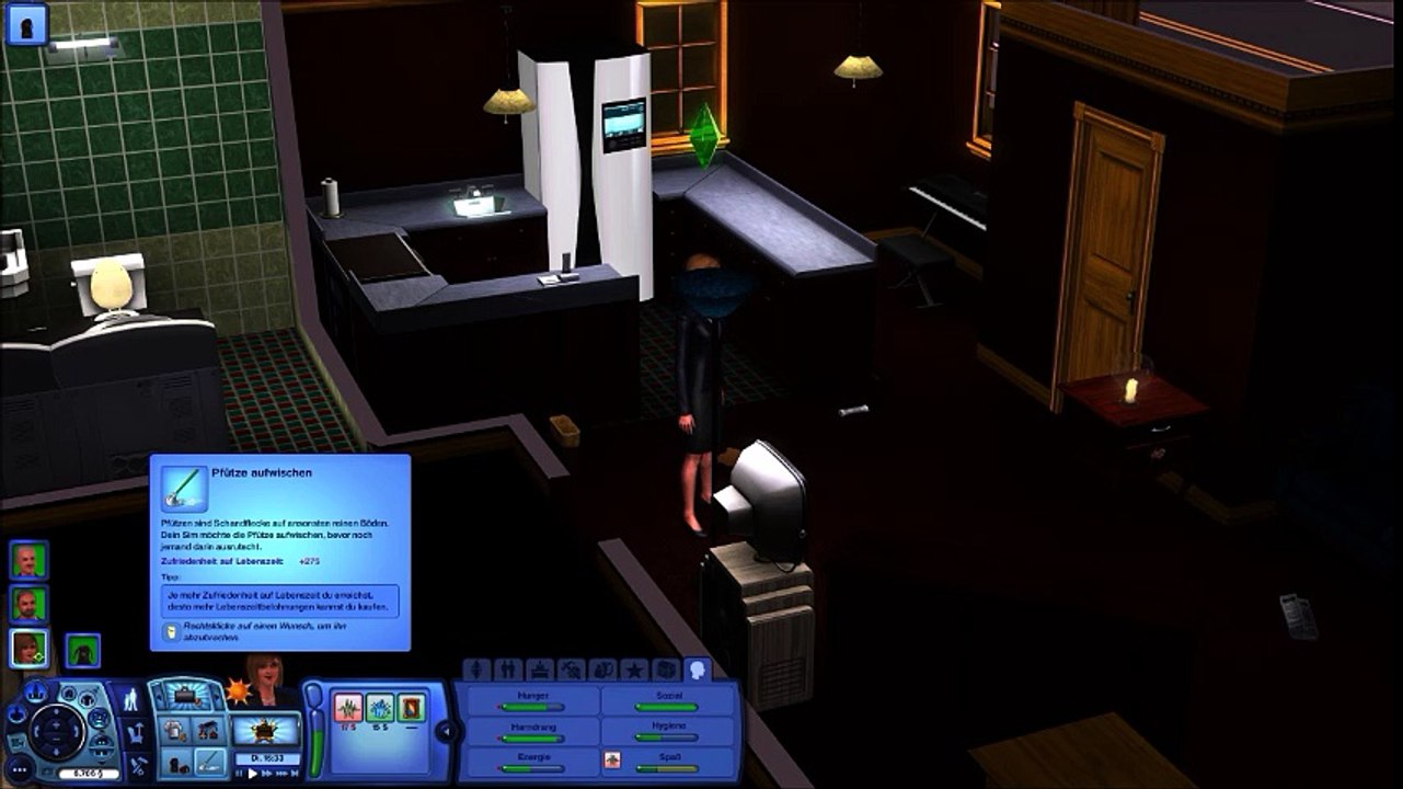 Let's Play Die Sims 3 #013