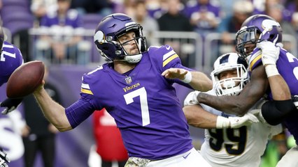 Schrager: Vikings are a red hot team right now