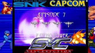 Mugen Animation - SNK vs. Capcom - SVC Resurrection - Animation by Scrik - Episode 7