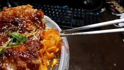 OX 豪邁大雞排丼
